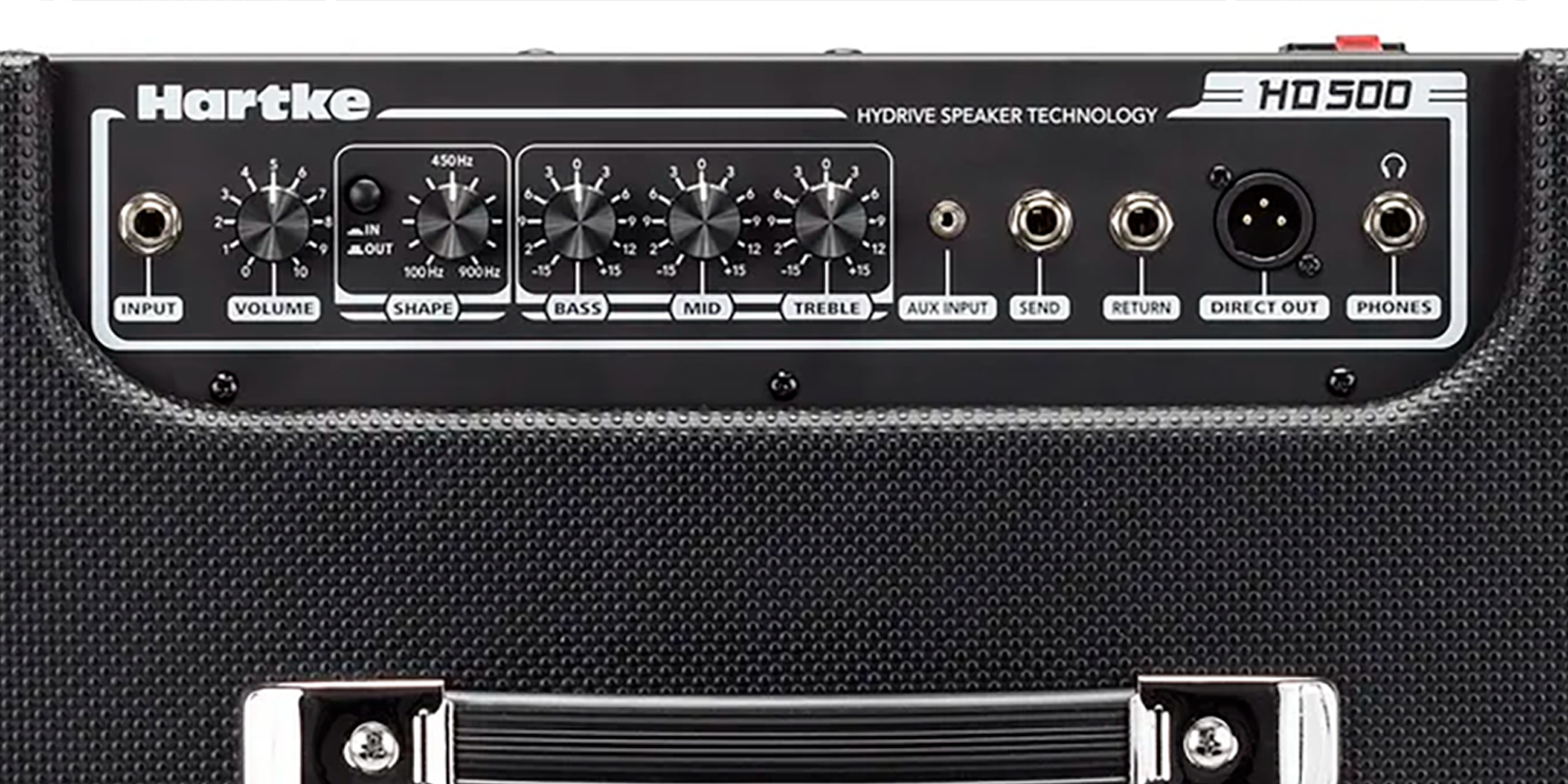 COMBO HARTKE P/BAJO MOD. HD500 - Image 3
