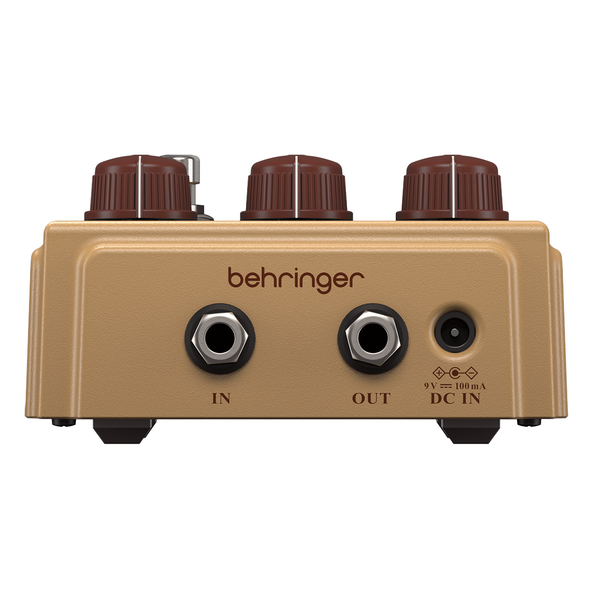 PEDAL BEHRINGER MOD. ZENTARA OVERDRIVE - Image 3