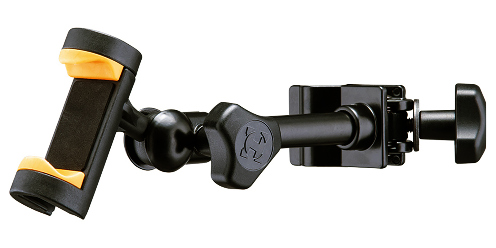 Soporte para celular con agarre a tripie Hercules DG-207B