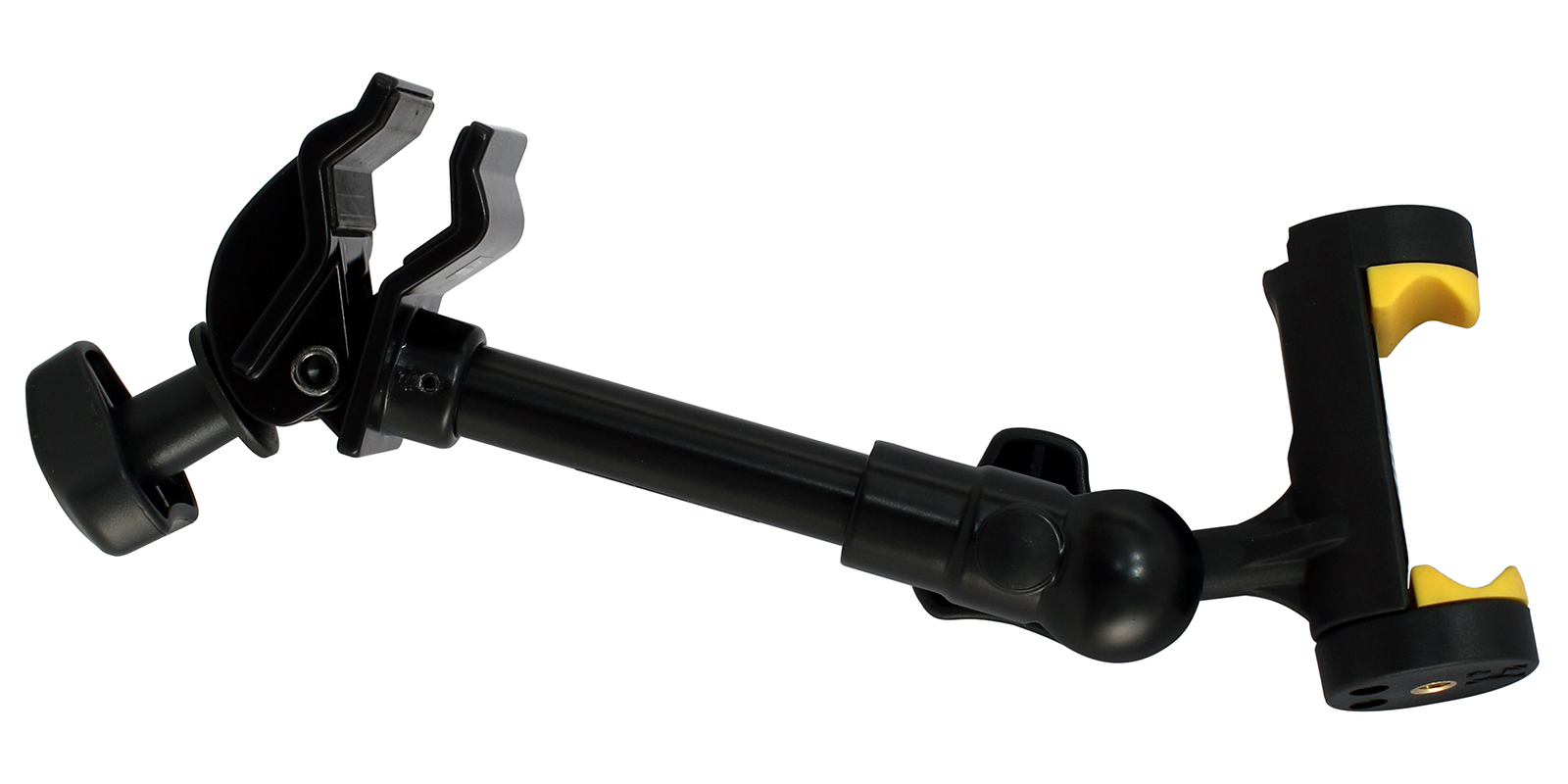 Soporte para celular con agarre a tripie Hercules DG-207B - Image 3