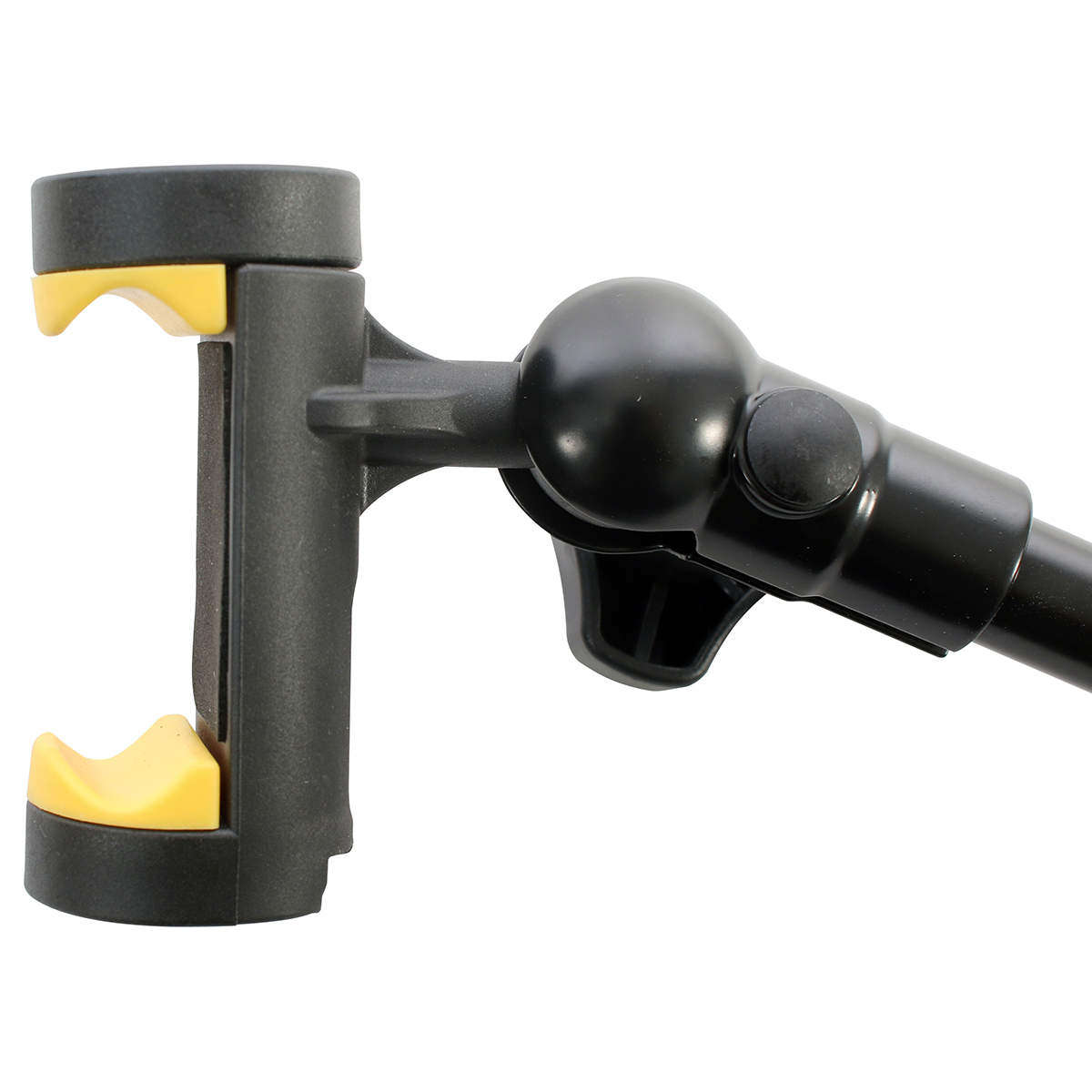 Soporte para celular con agarre a tripie Hercules DG-207B - Image 4
