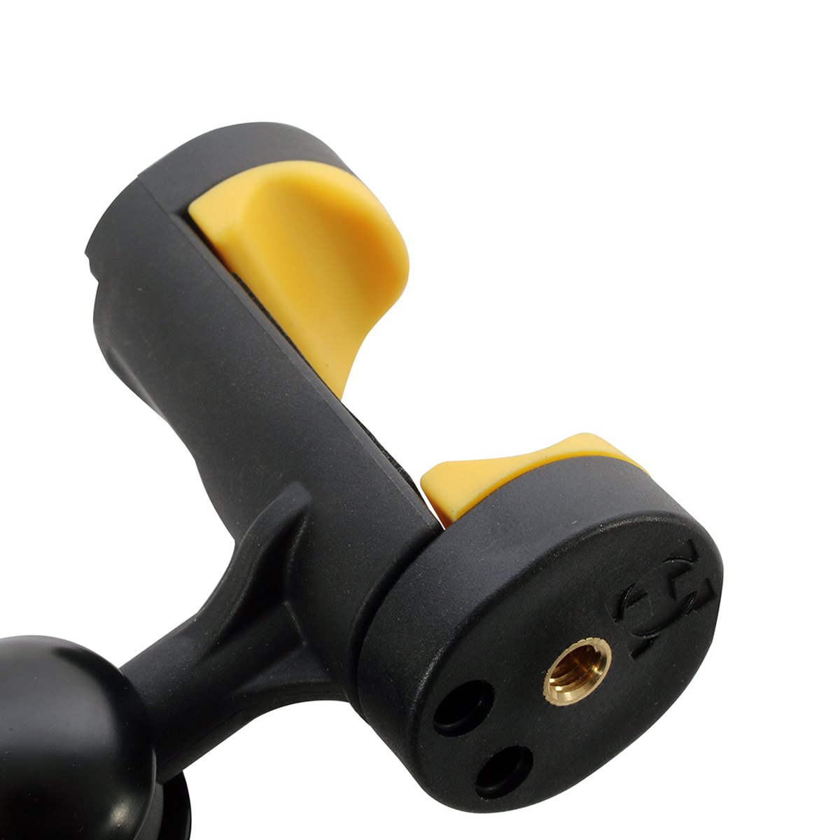 Soporte para celular con agarre a tripie Hercules DG-207B - Image 5