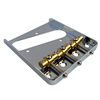 PLACA AXLABS PUENTE VINTAGE P/TELE DE 3 SILLETAS C/BLOQUEO