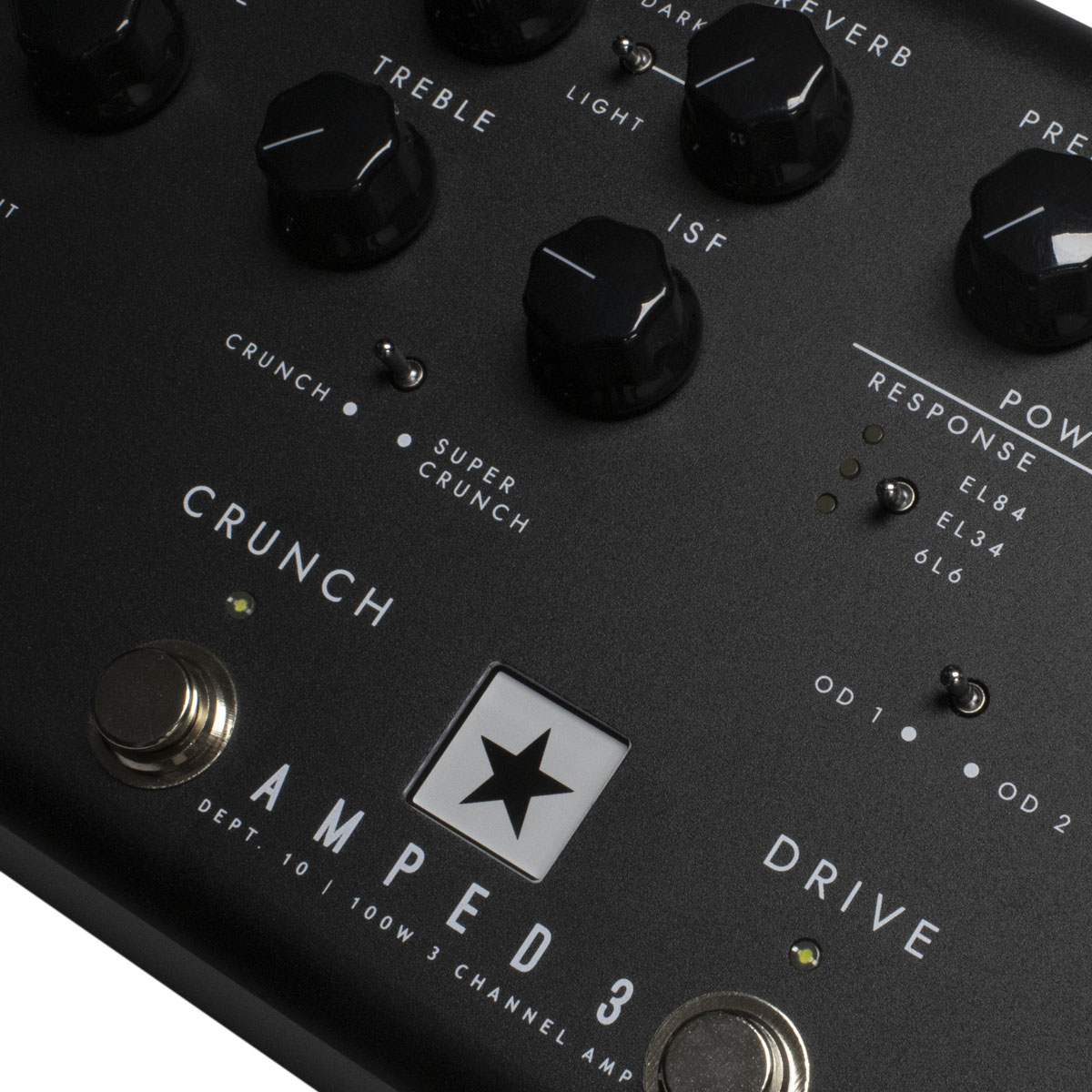AMPLIFICADOR BLACKSTAR MOD. DEPT. 10 AMPED 3 - Image 5