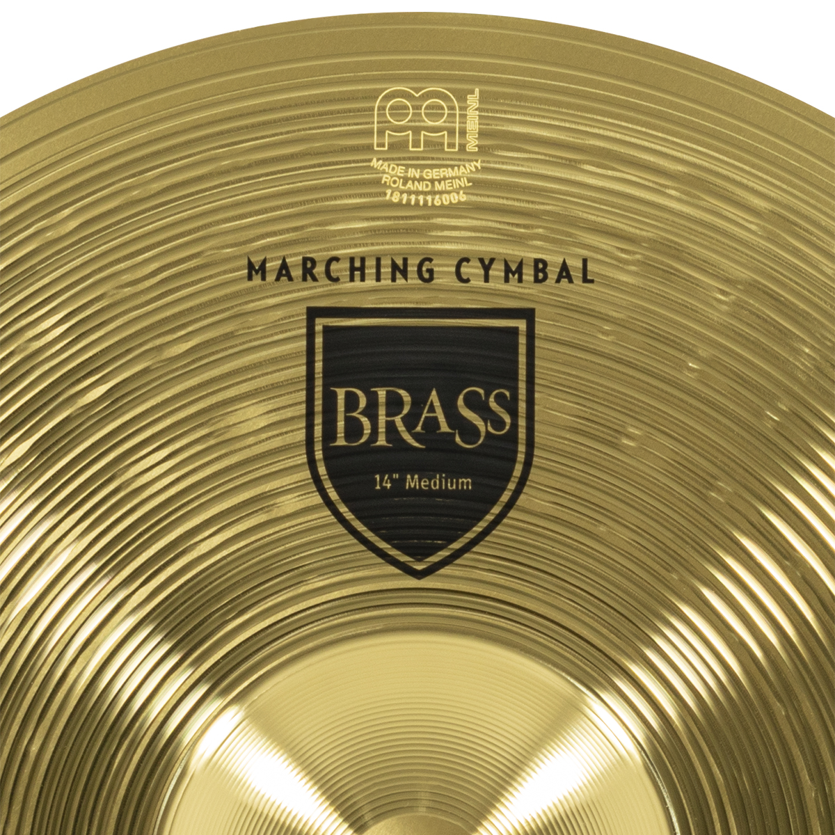 PLATILLO MEINL 14 MOD. MA-BR-14M - Image 3