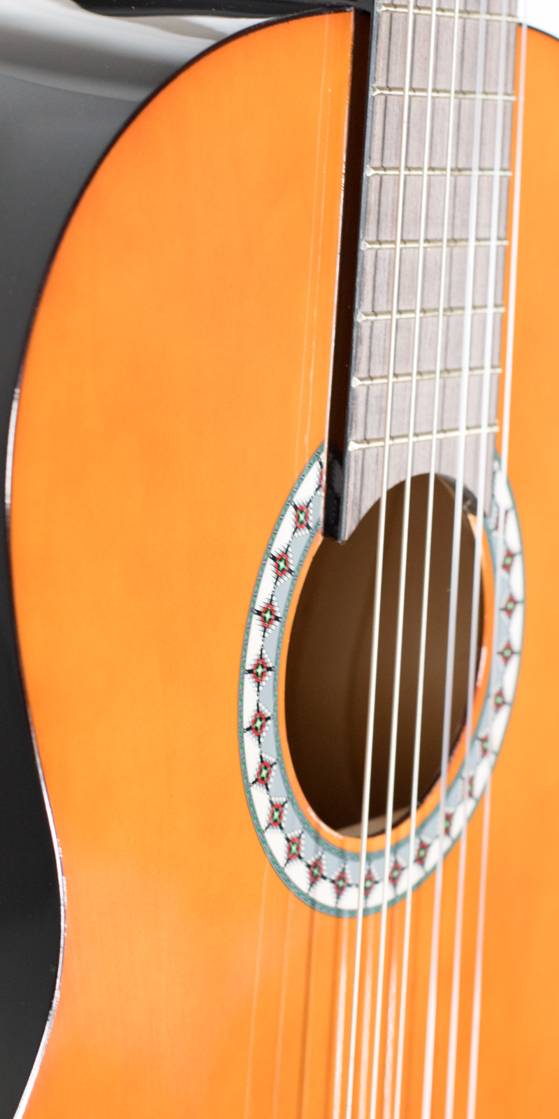 GUITARRA GEWA CLASICA 4/4 MIEL - Image 3