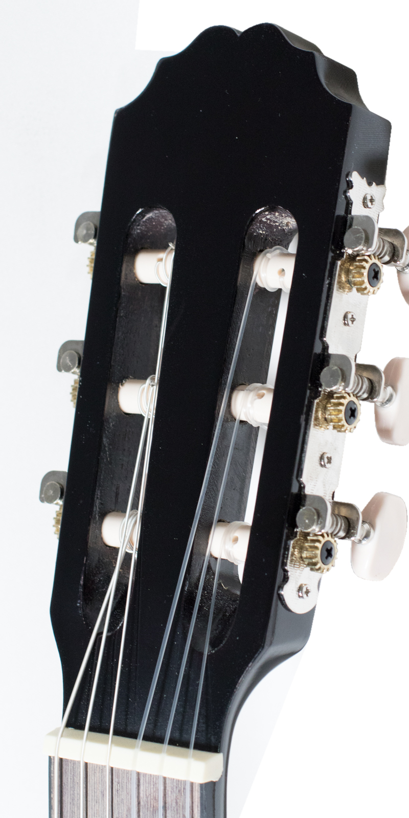 GUITARRA GEWA CLASICA 4/4 MIEL - Image 4