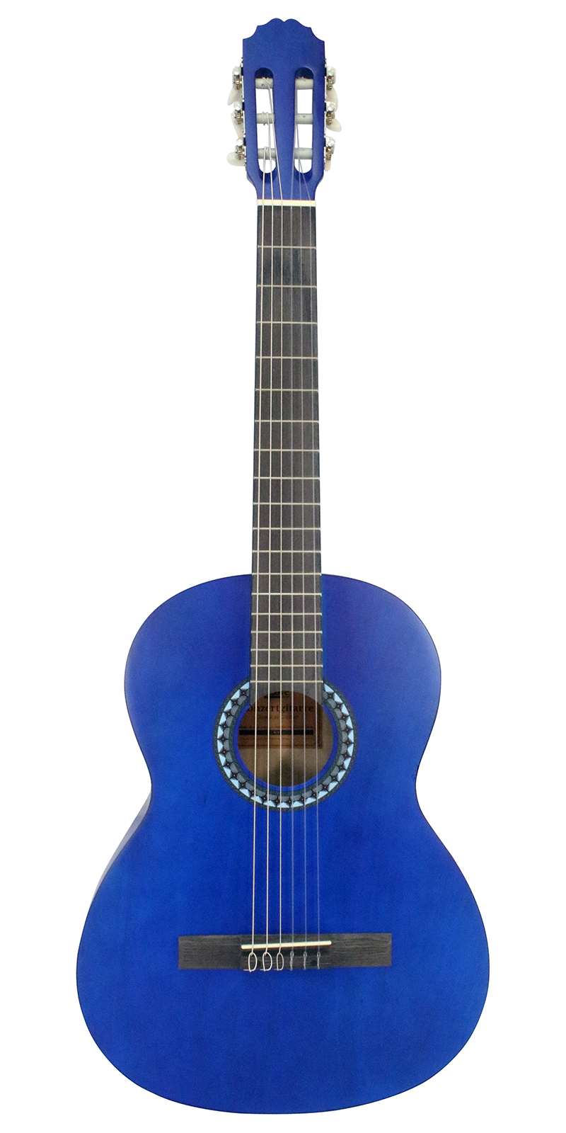 GUITARRA GEWA CLASICA 4/4 AZUL - Image 2