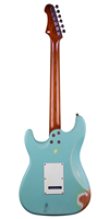 GUITARRA JET GUITARS ELECT.   JS-400 RELIC