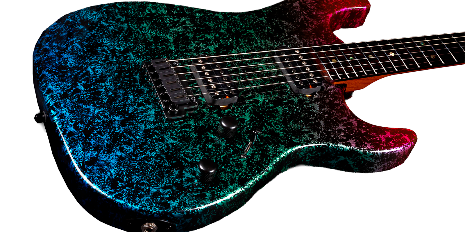 GUITARRA JET GUITARS ELECT. JS-50 ELITE - Image 6