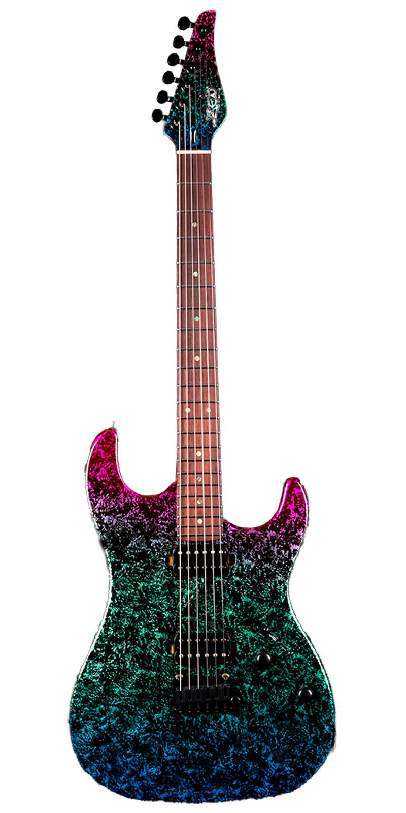 GUITARRA JET GUITARS ELECT. JS-50 ELITE - Image 4
