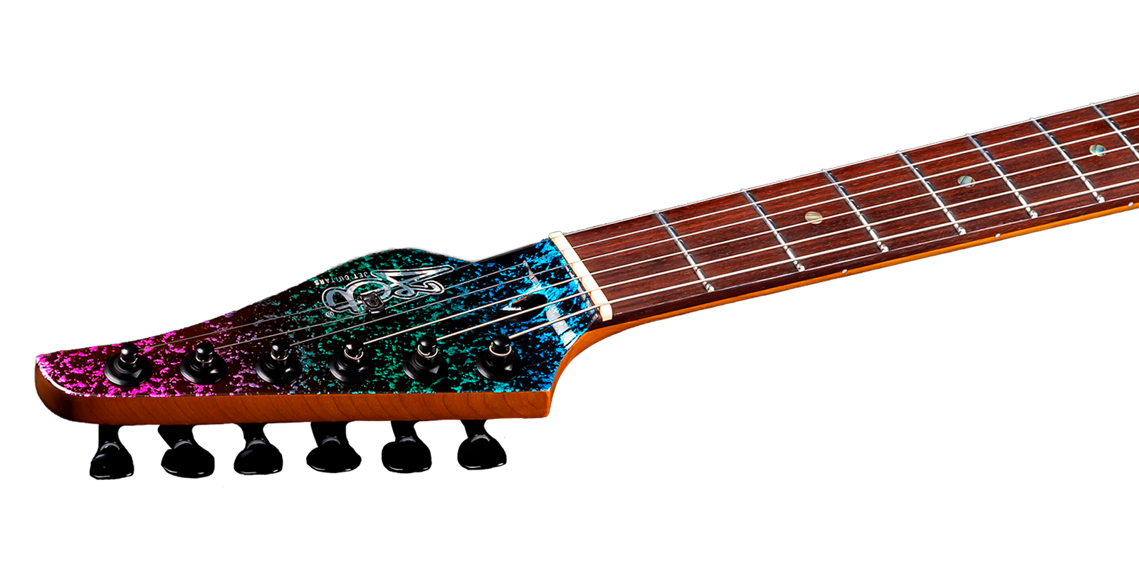 GUITARRA JET GUITARS ELECT. JS-50 ELITE - Image 2