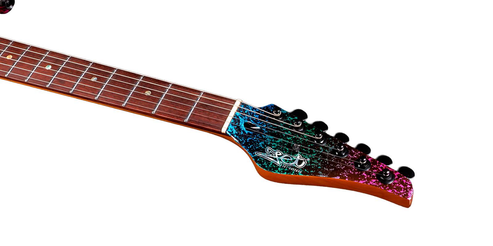 GUITARRA JET GUITARS ELECT. JS-50 ELITE - Image 9