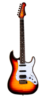 GUITARRA JET GUITARS ELECT. JS-600
