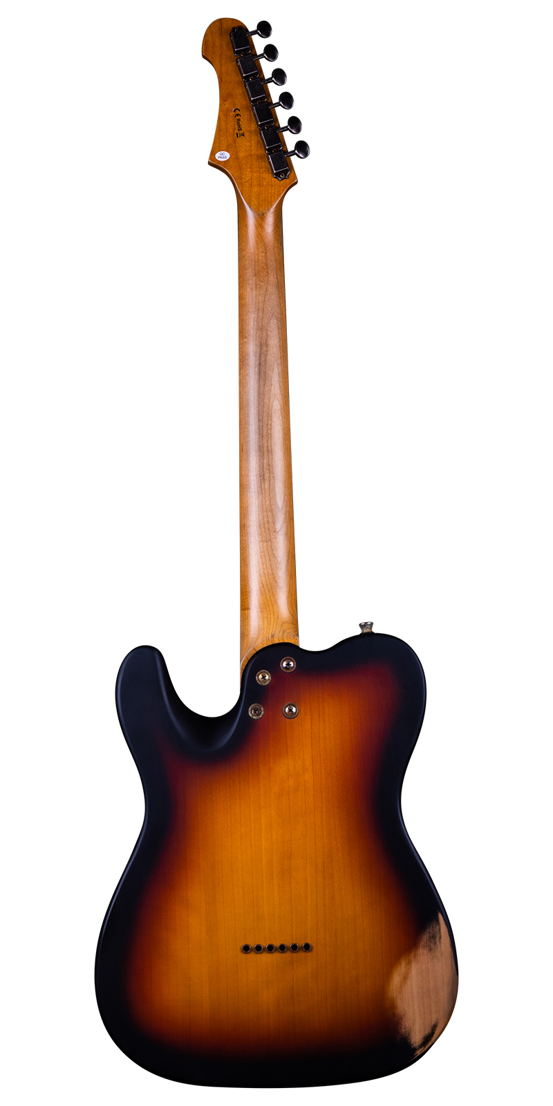 GUITARRA JET GUITARS ELECT. JT-350 RELIC - Image 6