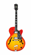 GUITARRA MARS ELECTRICA MOD. ARCHTOP