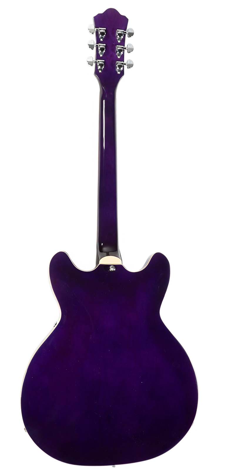 GUITARRA MARS ELECTRICA MOD. HOLLOWBODY 335 CLASSIC - Image 33
