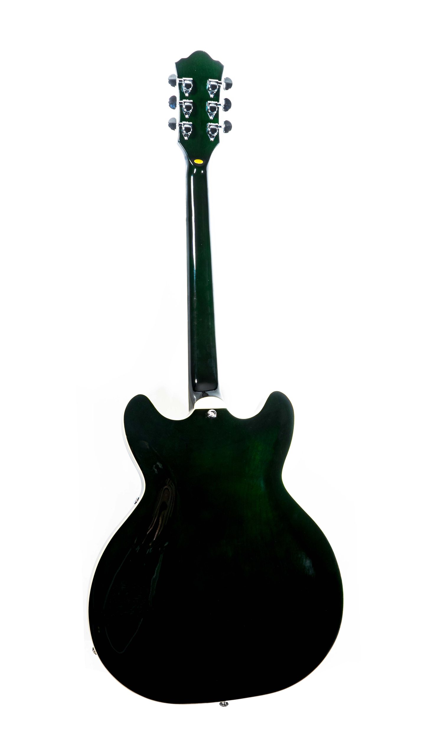 GUITARRA MARS ELECTRICA MOD. HOLLOWBODY 335 CUSTOM - Image 25