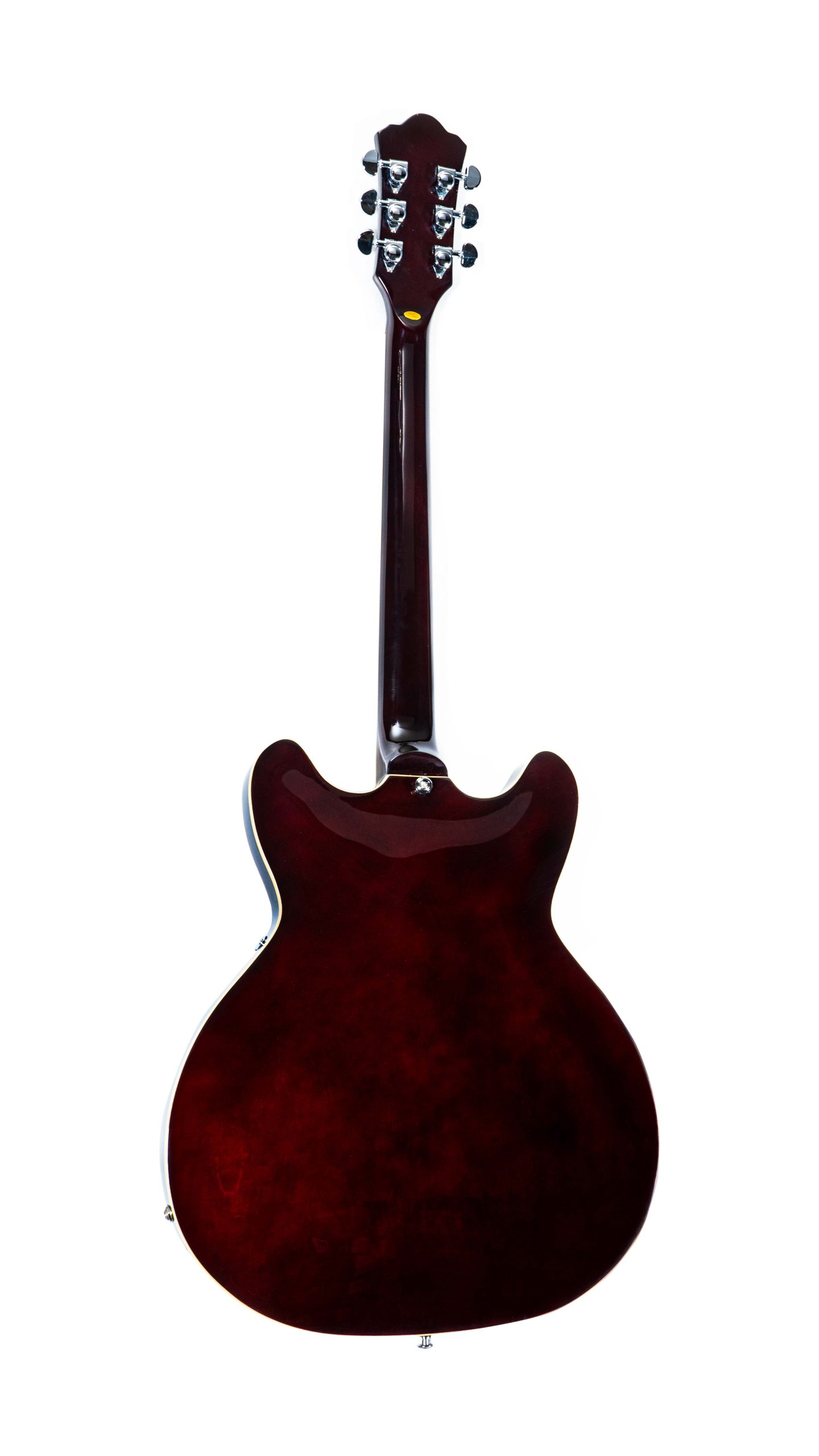 GUITARRA MARS ELECTRICA MOD. HOLLOWBODY 335 CUSTOM - Image 41