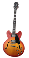 GUITARRA MARS ELECTRICA MOD. HOLLOWBODY 339 SATIN