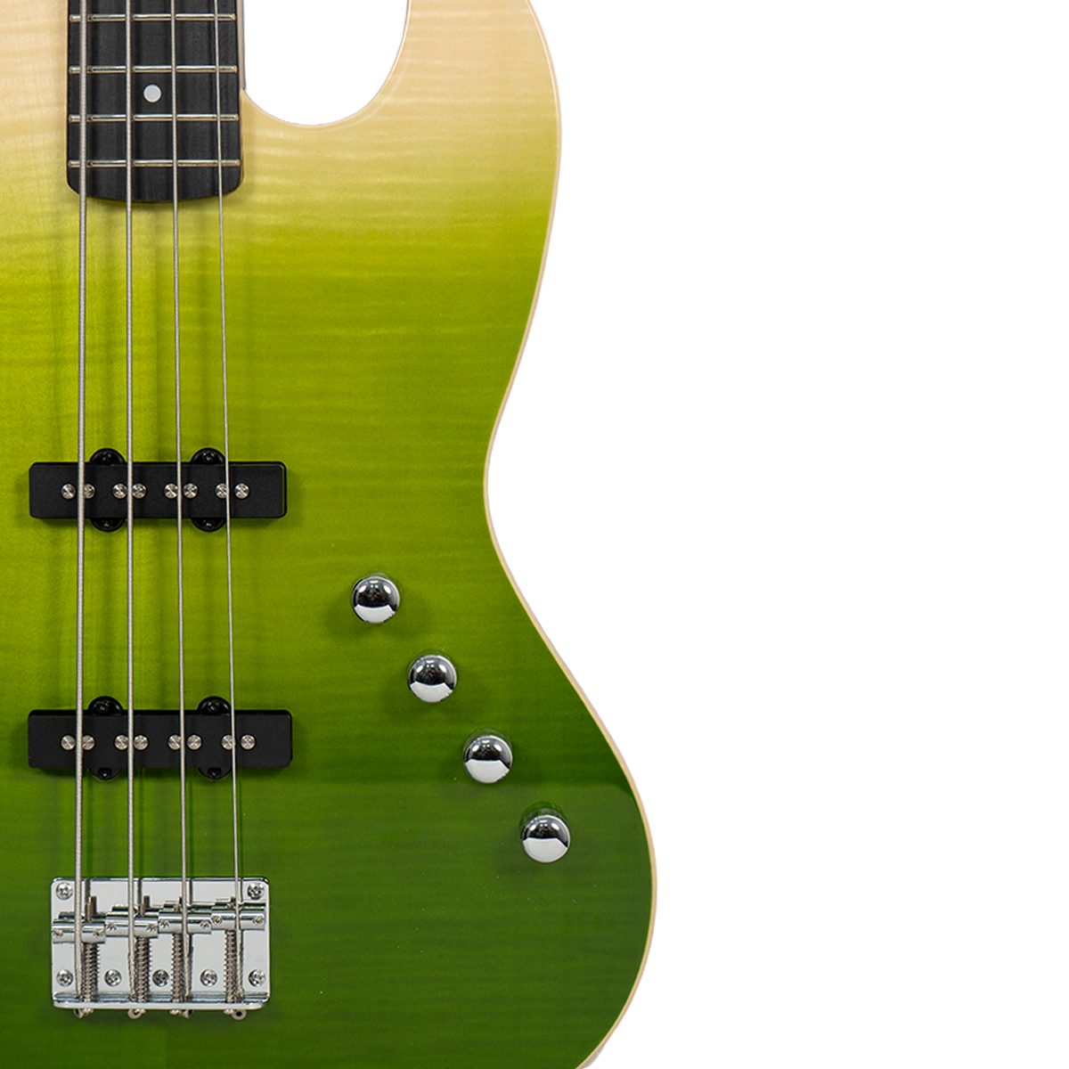 BAJO MARS ELÉCTRICO MOD. JB-4 DELUXE - Image 10