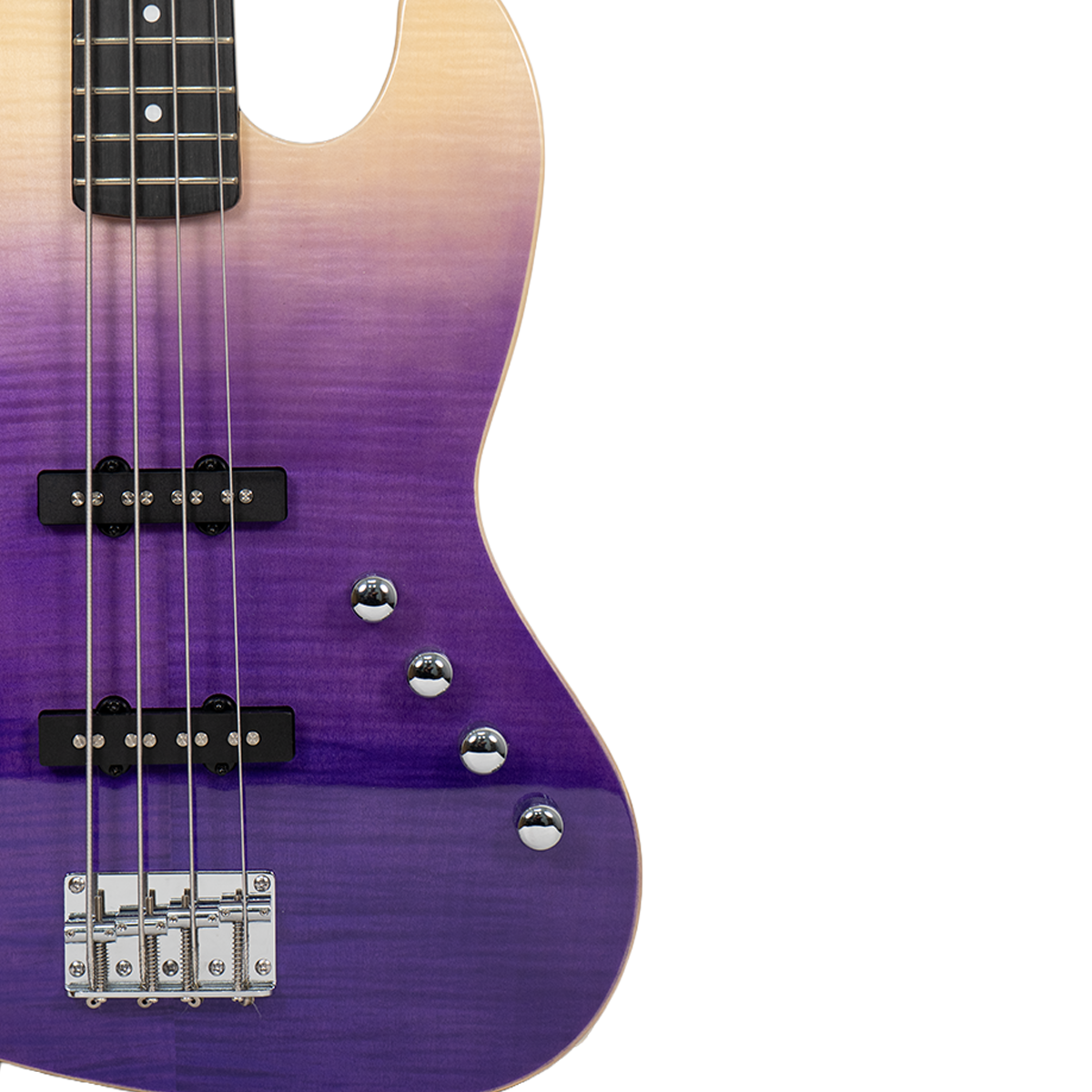 BAJO MARS ELÉCTRICO MOD. JB-4 DELUXE - Image 6