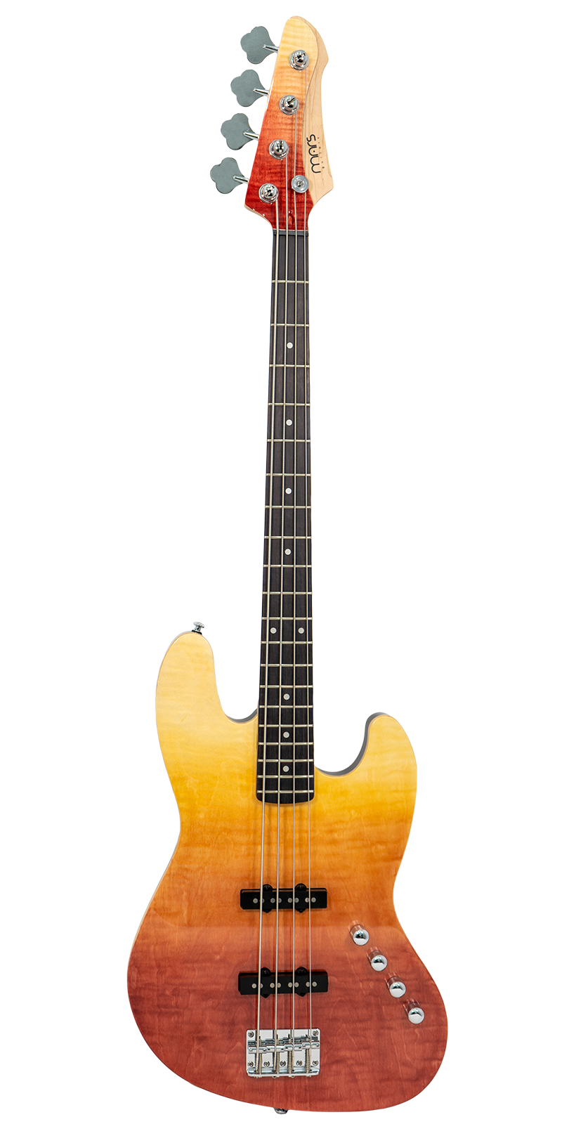 BAJO MARS ELÉCTRICO MOD. JB-4 DELUXE - Image 19