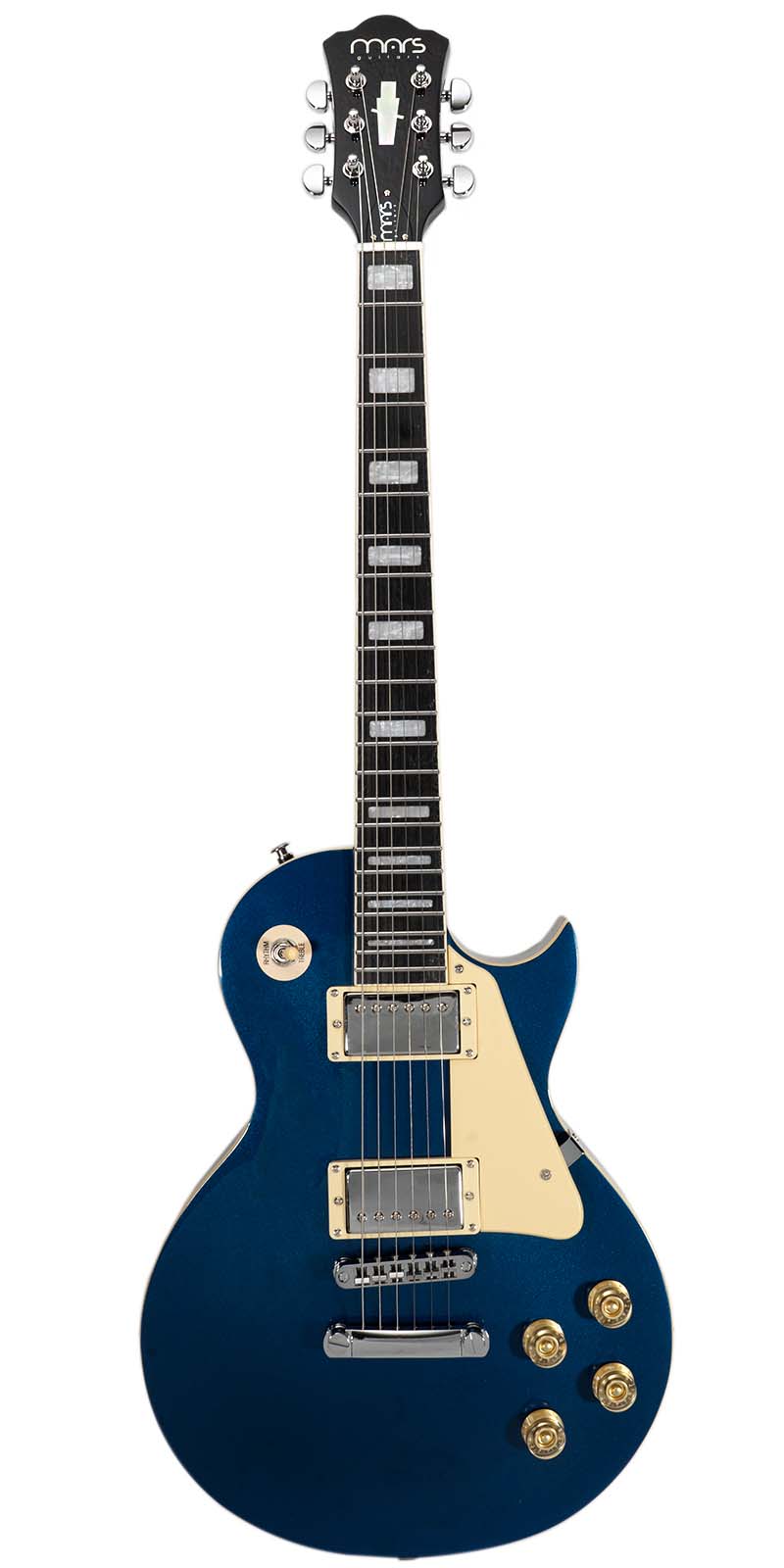 GUITARRA MARS ELECTRICA MOD. LP CLASSIC - Image 2