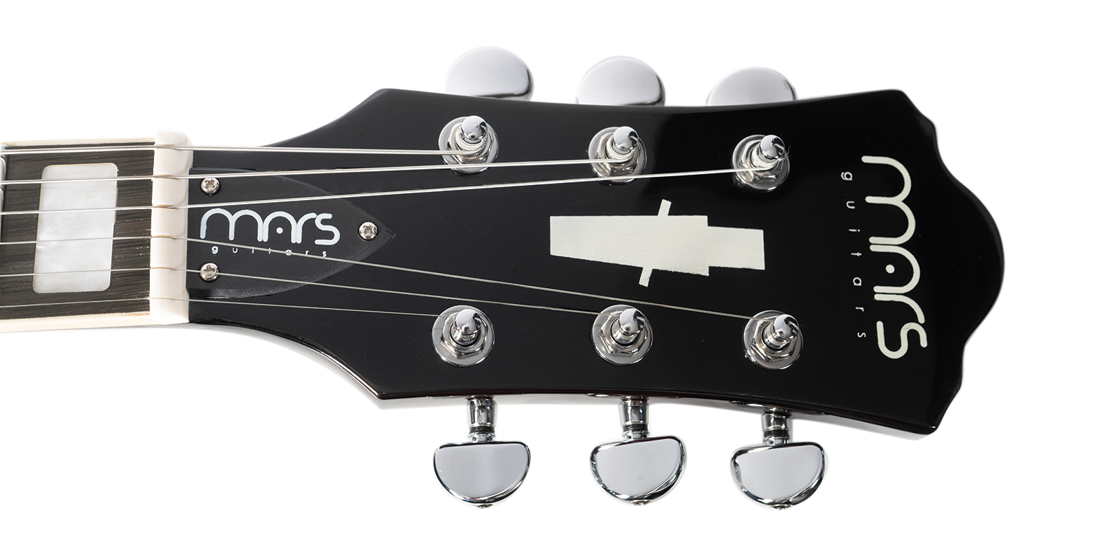 GUITARRA MARS ELECTRICA MOD. LP CLASSIC - Image 4