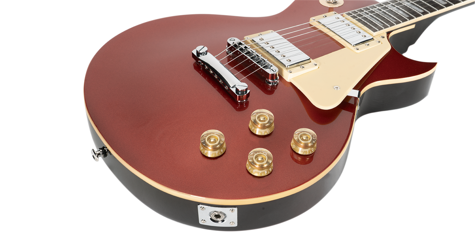 GUITARRA MARS ELECTRICA MOD. LP CLASSIC - Image 6