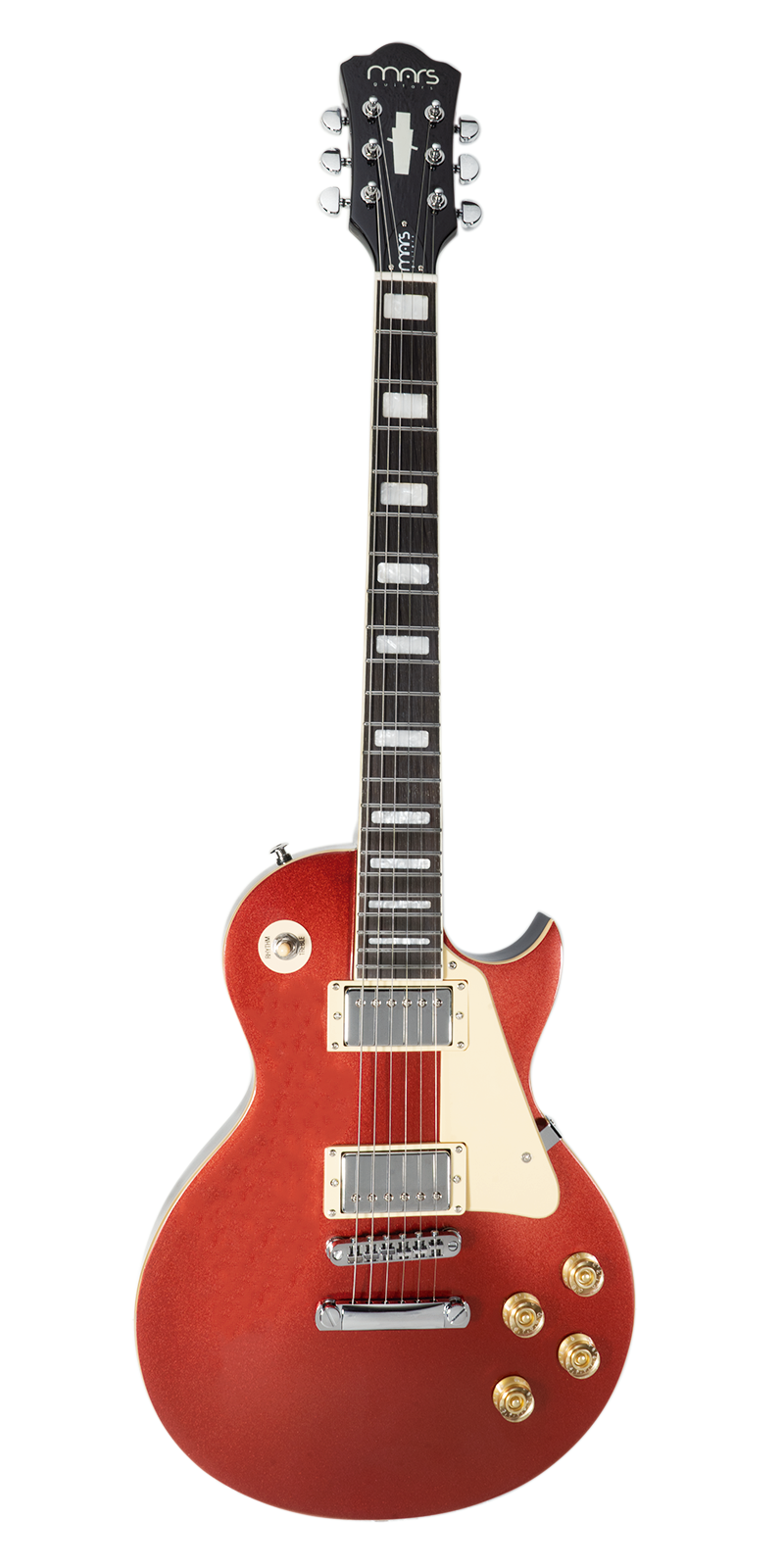 GUITARRA MARS ELECTRICA MOD. LP CLASSIC - Image 7