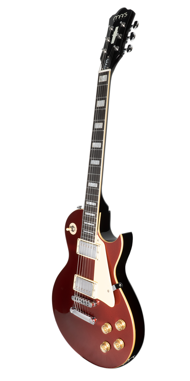 GUITARRA MARS ELECTRICA MOD. LP CLASSIC - Image 8