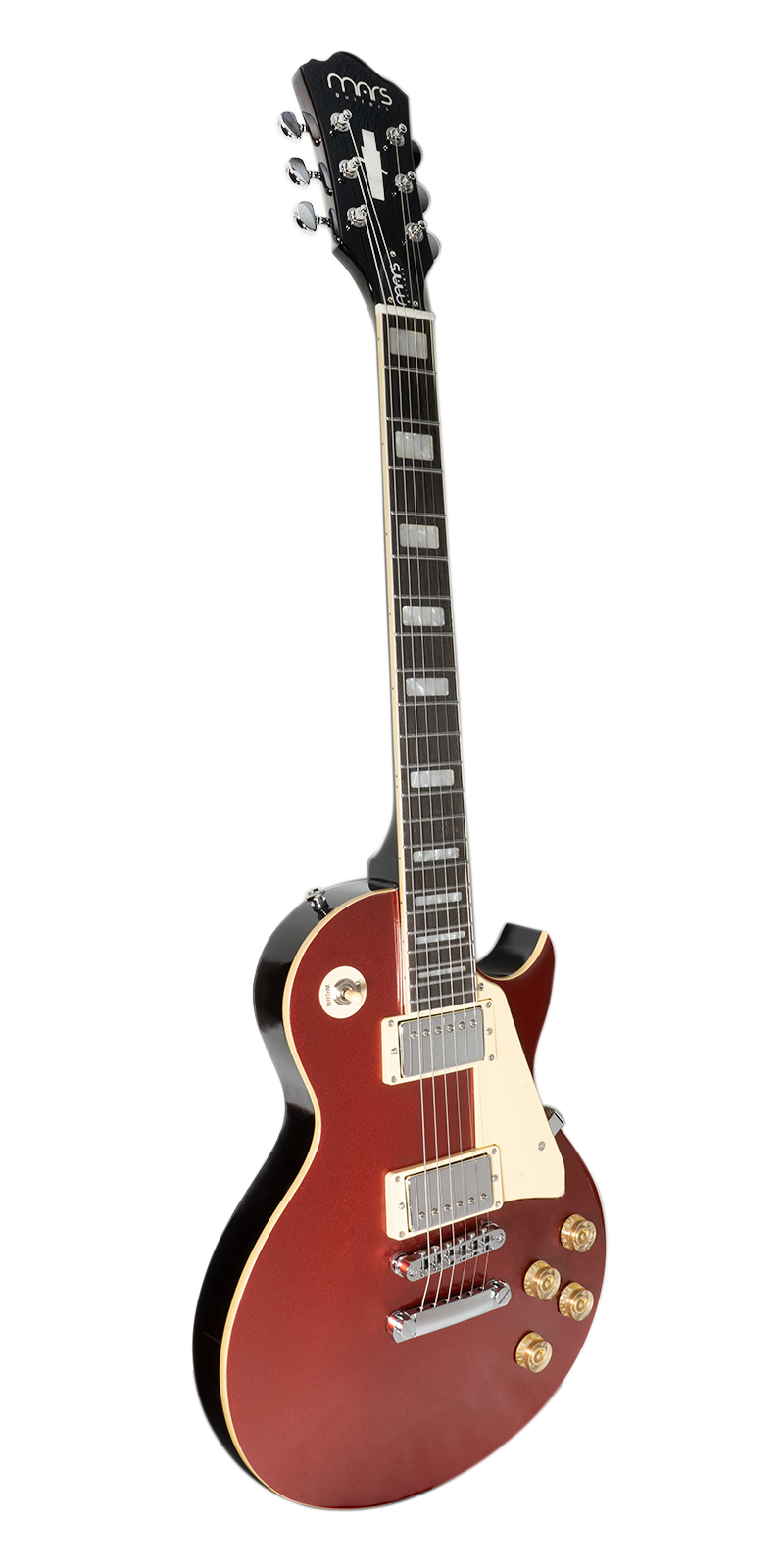 GUITARRA MARS ELECTRICA MOD. LP CLASSIC - Image 9