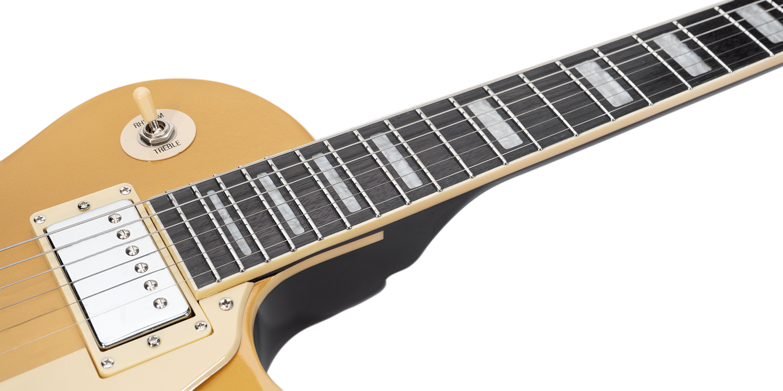 GUITARRA MARS ELECTRICA MOD. LP CLASSIC - Image 13