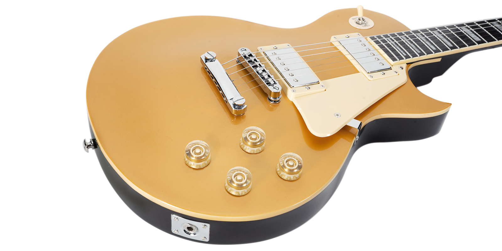 GUITARRA MARS ELECTRICA MOD. LP CLASSIC - Image 14