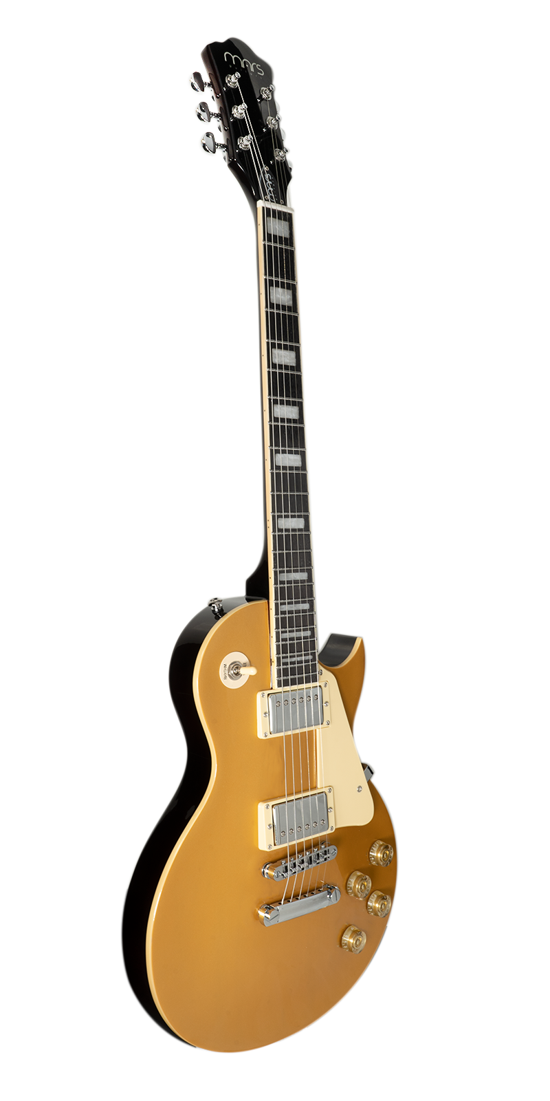 GUITARRA MARS ELECTRICA MOD. LP CLASSIC - Image 17
