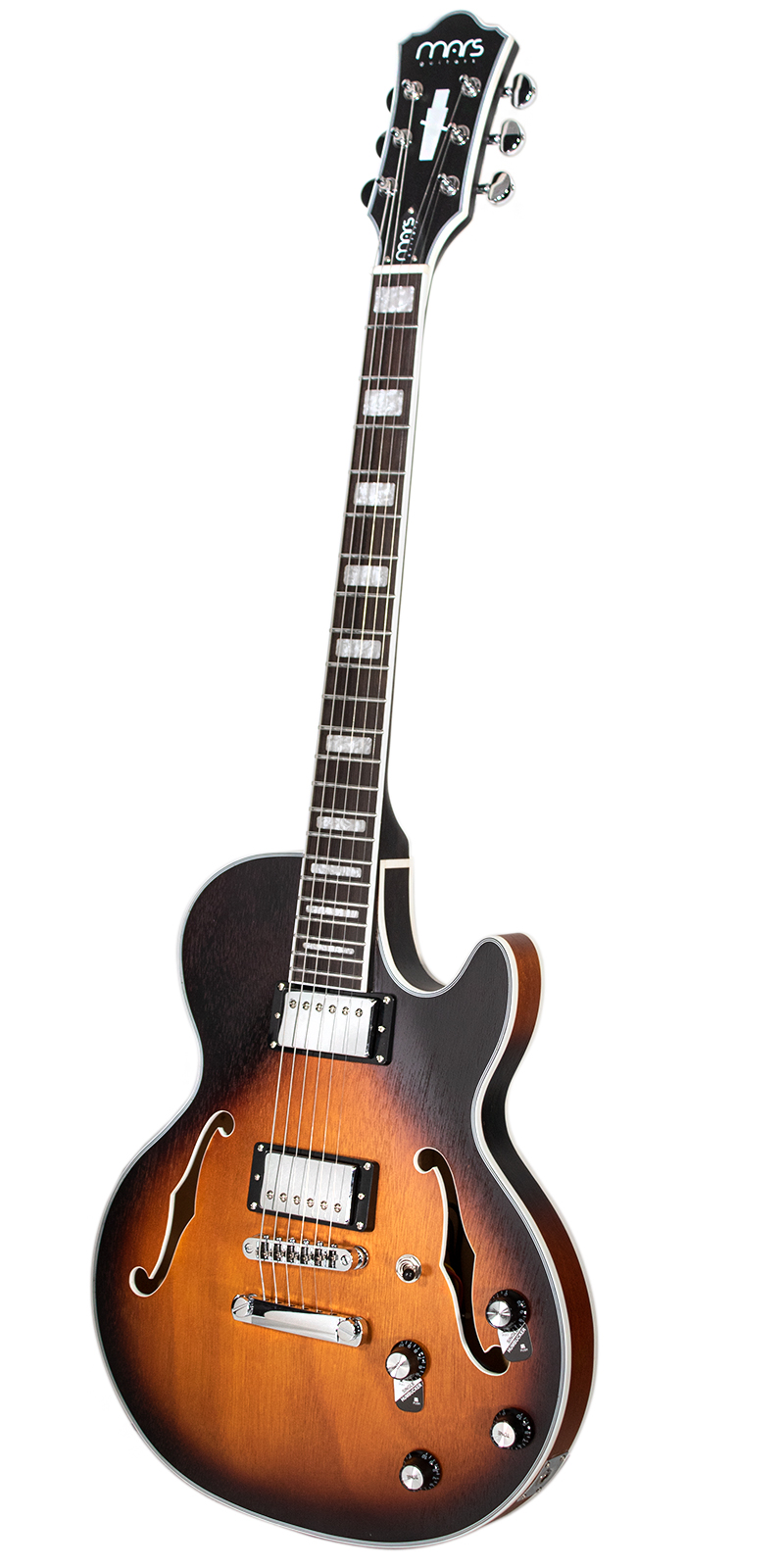 GUITARRA MARS ELECTRICA MOD. LP JAZZ - Image 22