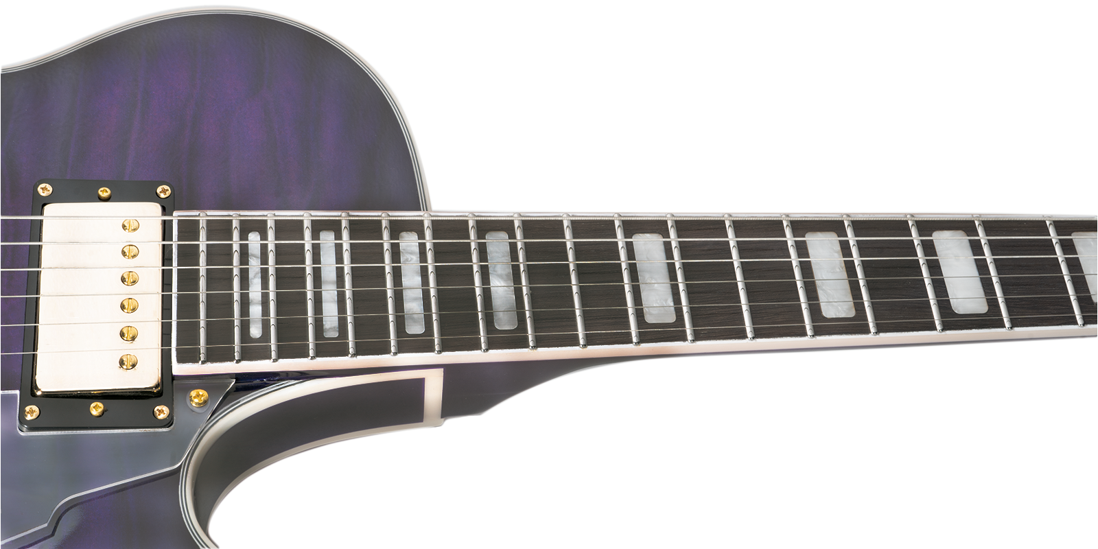 GUITARRA MARS ELECTRICA MOD. LP JAZZ - Image 28