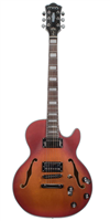 GUITARRA MARS ELECTRICA MOD. LP JAZZ SATIN