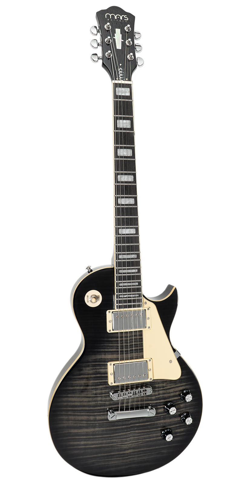 GUITARRA MARS ELECTRICA MOD. LP TRADITIONAL - Image 5