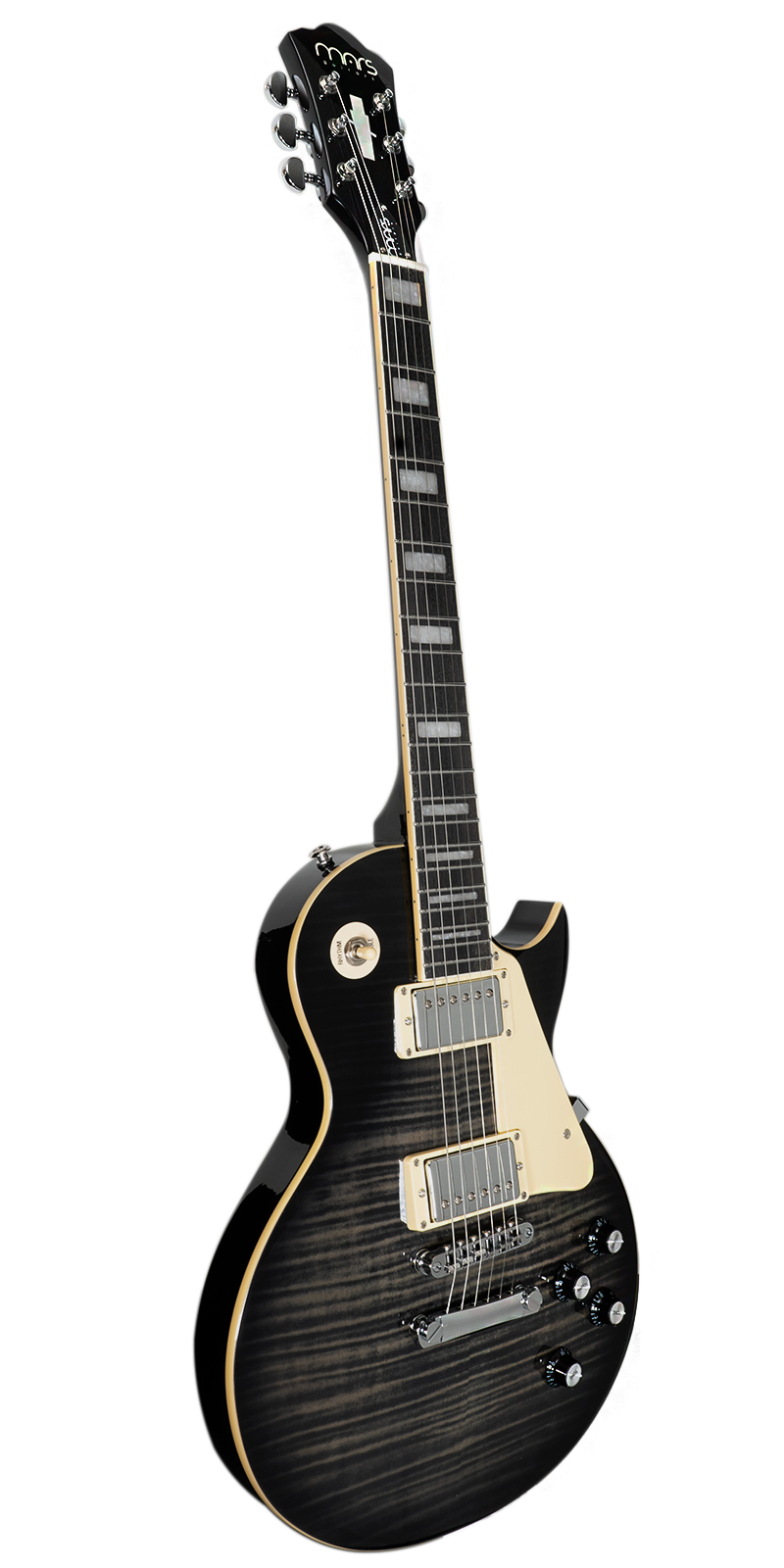 GUITARRA MARS ELECTRICA MOD. LP TRADITIONAL - Image 7