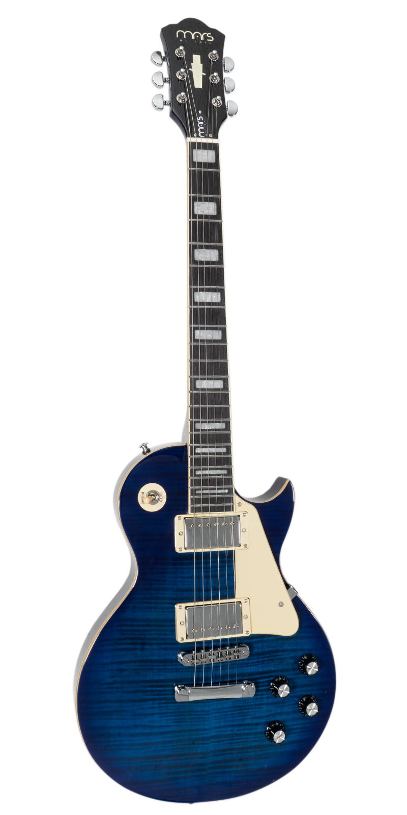 GUITARRA MARS ELECTRICA MOD. LP TRADITIONAL - Image 13