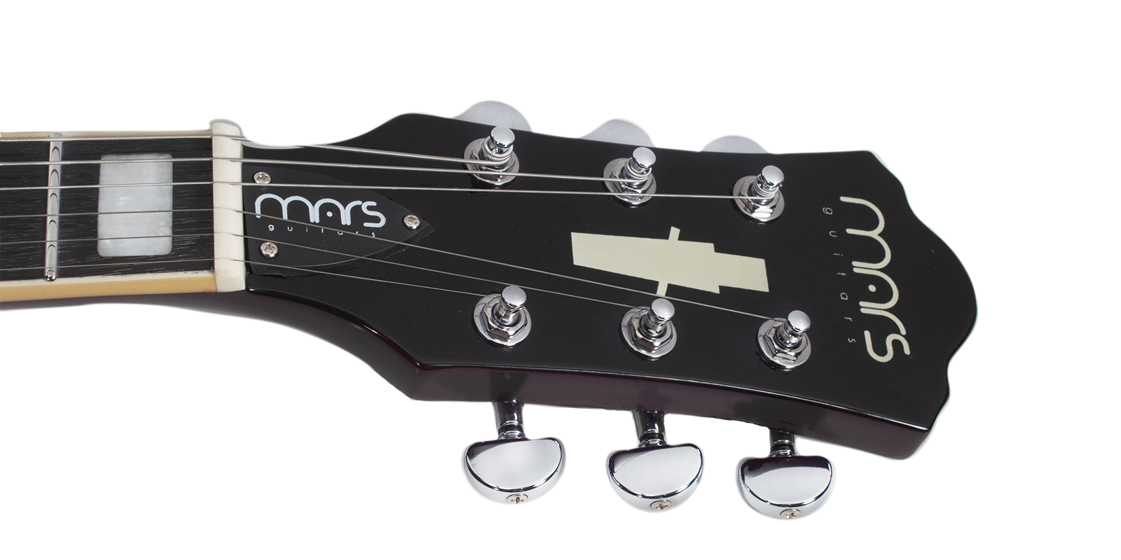 GUITARRA MARS ELECTRICA MOD. LP TRADITIONAL - Image 18