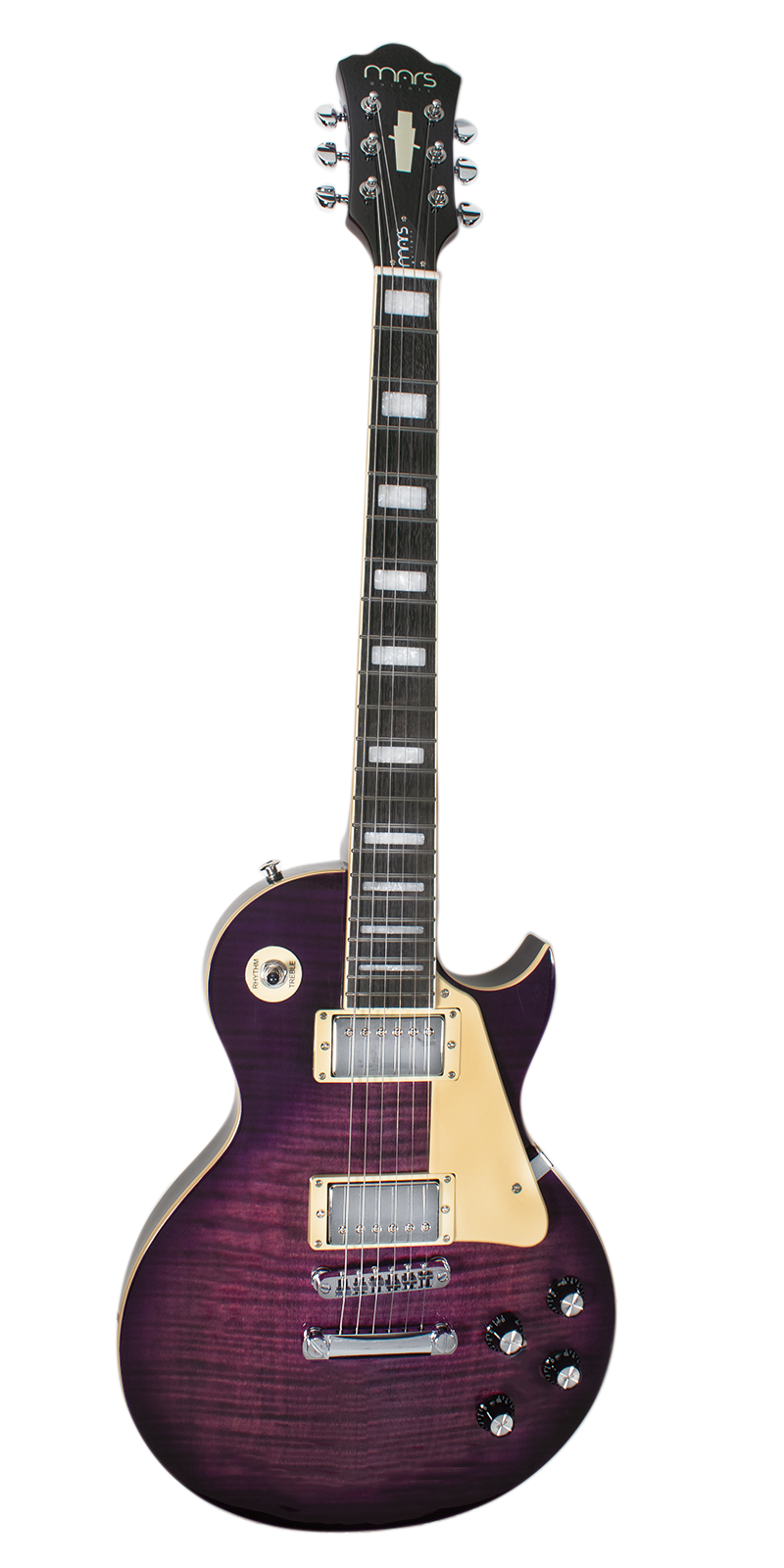 GUITARRA MARS ELECTRICA MOD. LP TRADITIONAL - Image 21