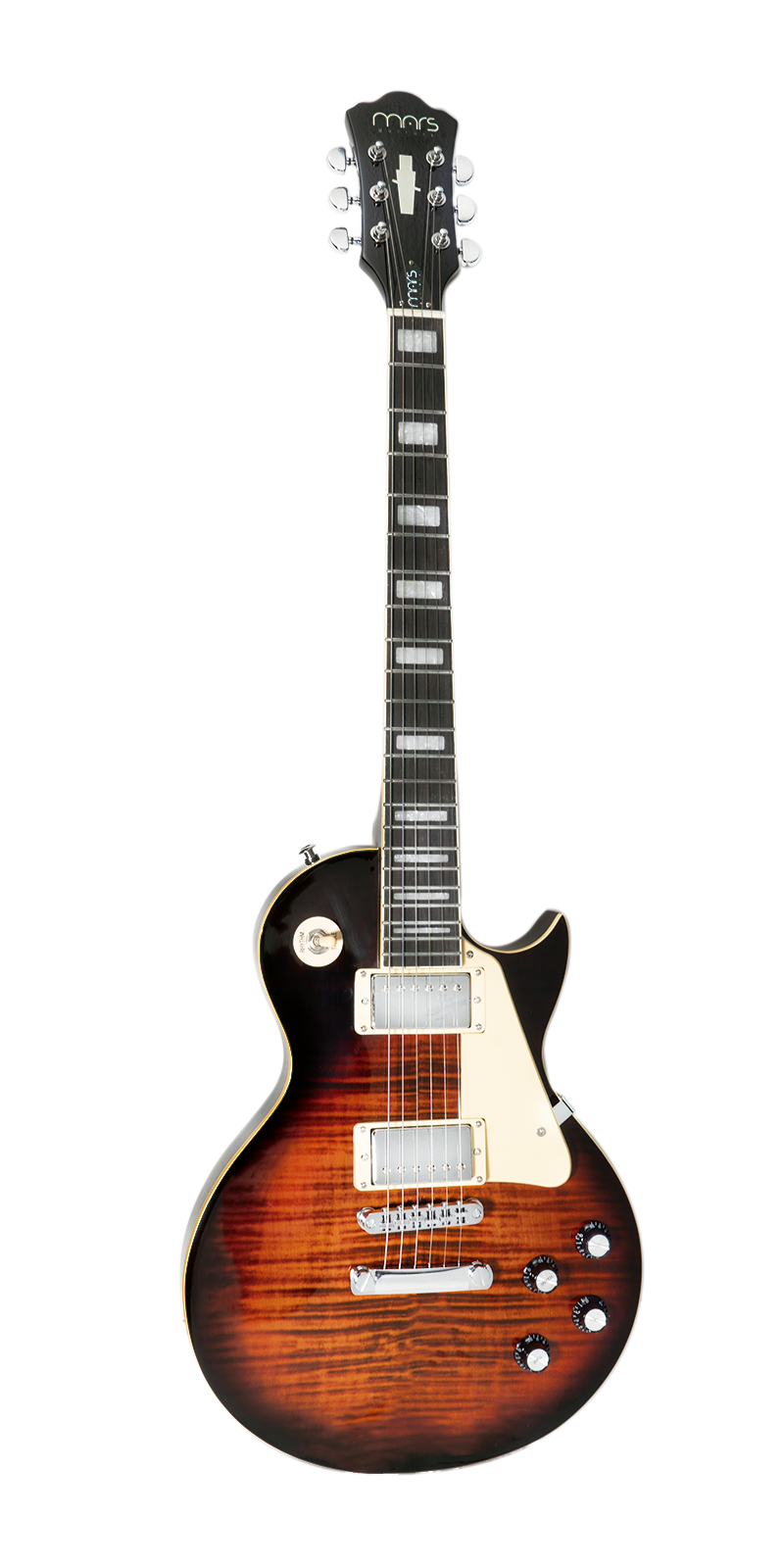 GUITARRA MARS ELECTRICA MOD. LP TRADITIONAL - Image 37