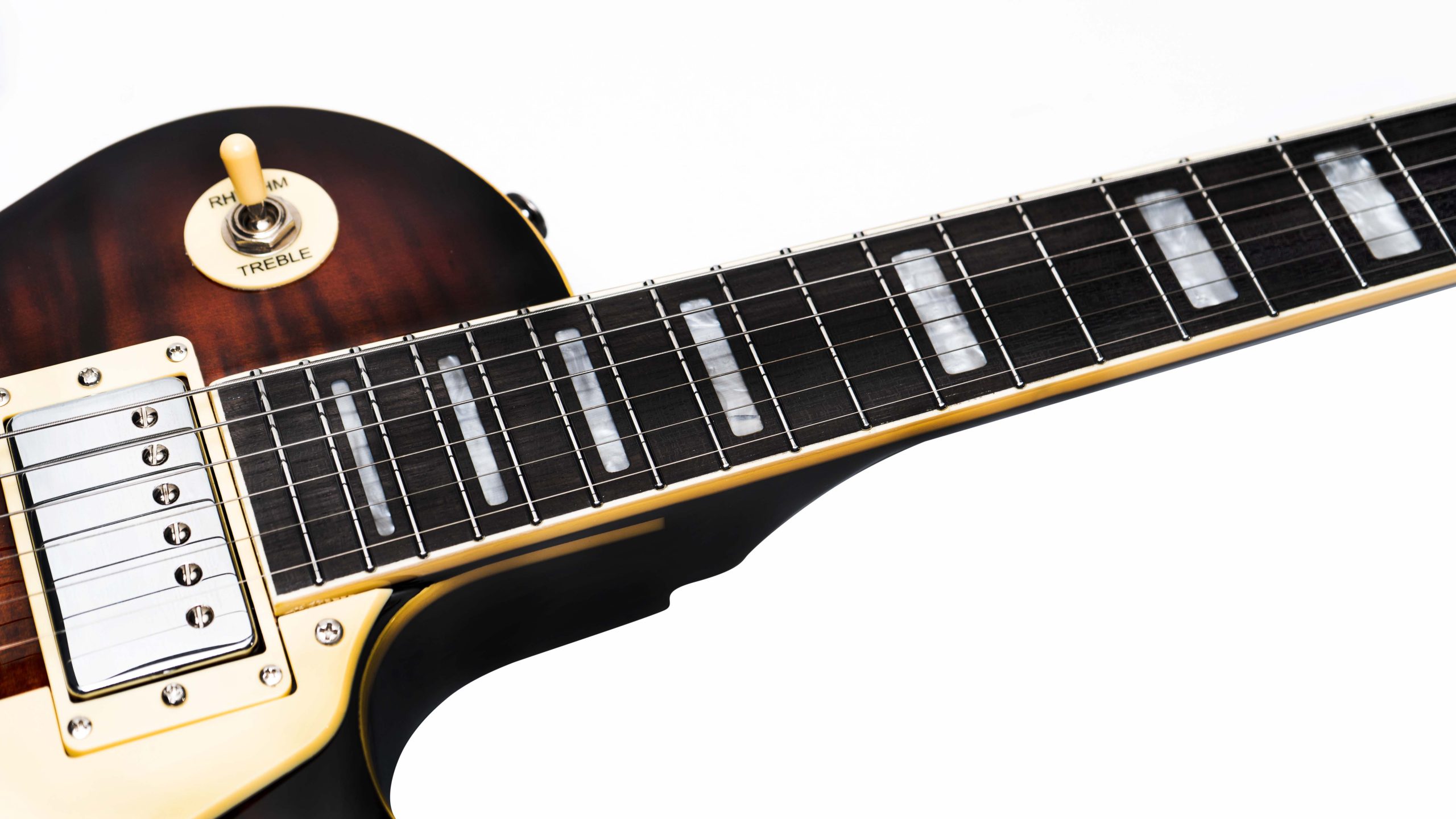 GUITARRA MARS ELECTRICA MOD. LP TRADITIONAL - Image 43