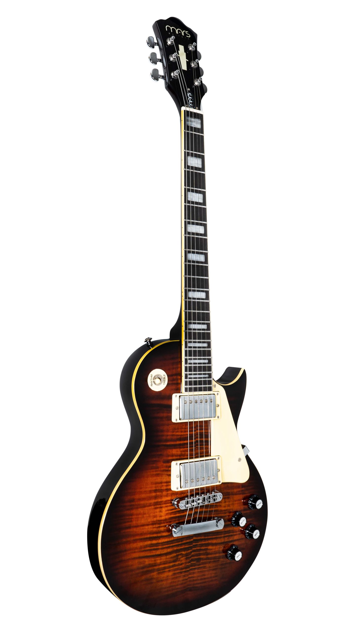 GUITARRA MARS ELECTRICA MOD. LP TRADITIONAL - Image 47