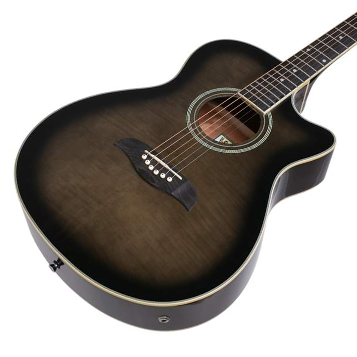 GUITARRA OSCAR SCHMIDT E/ACUSTICA OACEF - Image 7