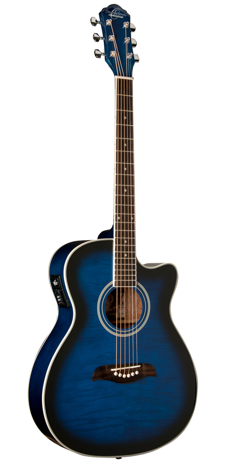 GUITARRA OSCAR SCHMIDT E/ACUSTICA OACEF - Image 14
