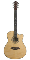 GUITARRA OSCAR SCHMIDT E/ACUSTICA OACEF